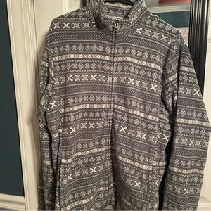 Uniqlo Fleece Zip Up